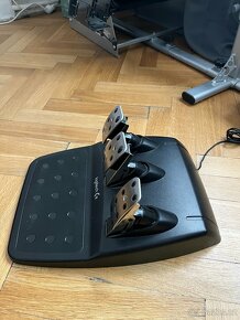 Logitech G29 + shifter - 6