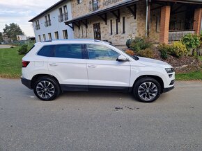 Škoda Karoq 1,0 TSI 81 KW STYLE , navi, kamera, LED - 6