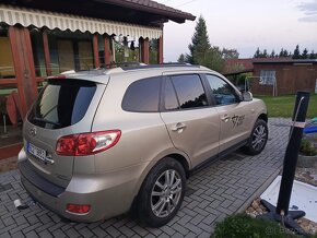 Hyundai Santa Fe 2.2 CRDI, 110kw, 2006 - 6