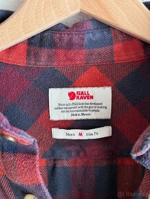 Outdoorová košile Fjallraven Skog Shirt M - 6