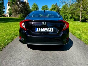 Honda Civic 2021, automat (cena s DPH) - 6