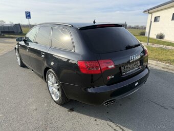 Audi S6 V10 320kW Quattro +Najeto 230TKM+1.majitel - 6