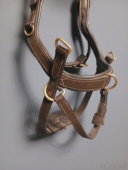 Uzdečka Rambo Micklem Multibridle 2 - 6