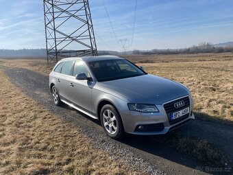 Audi A4 B8 2.0 88 KW 2008 - 6