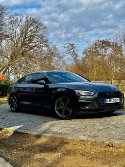 Audi A5 Sportback quattro(2017) – TOP STAV - 6