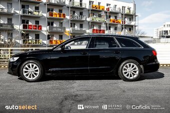 Audi A6 avant 3.0tdi quattro 2014 - 6