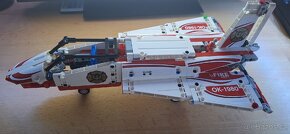 Lego letadlo - 6