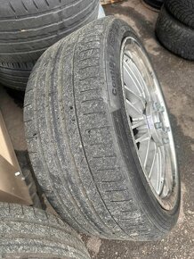 Litá kola 5x120 R19 10j a 9j Bmw e60,e61 e90,E91 - 6