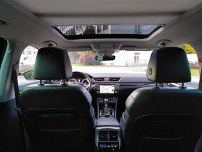 Škoda Superb 4x4 2017, 2.0 TDI, 140 kW,  L&K, 173000 km - 6