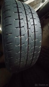 Zimní pneu 215/65R15C Bridgestone , Goodyear - 6