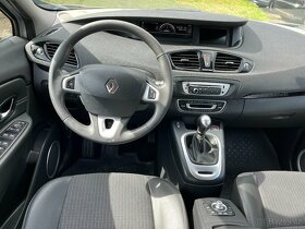 RENAULT GRAND SCENIC 1.5 dCi  7 MIST NAVI ALU KOLA - 6