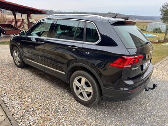 VW TIGUAN 2,0 TDi 110Kw 4 Motion LED - 6