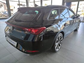 Seat Leon 1,5 TSI 96kW,FR,DPH,ČR,1.MAJITEL - 6