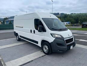 Peugeot Boxer 2.0 BlueHDi 160k 335 L3 - 6