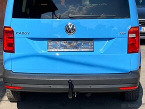 VOLKSWAGEN CADDY MAXI 2,0 TDi DPH nové brzdy - 6