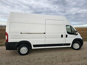 Fiat Ducato 2.3 JTD L3H3 NOVA STK + EK - 6