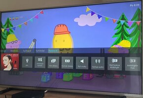 Philips TV SMART  4K UHD , 43PUS6754/12. - 6