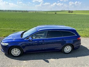 Ford Mondeo V. 2,0 TDCi 110KW Navigace, parkov. as. - 6