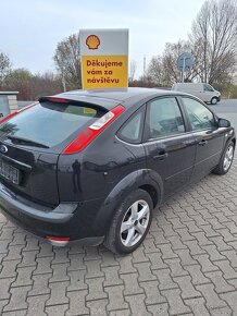 Ford Focus combi 1.6i / 74kW, r.v. 2007.1.majitel - 6