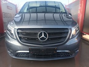 Mercedes-Benz Vito, 119 140kw Mixto Webasto DPH - 6