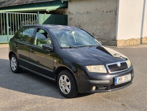 Škoda fabia 1.2 htp - 6