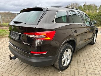 Škoda Kodiaq 2.0 TDI STYLE 110Kw/DSG/Fulled/145Tkm/2020 - 6