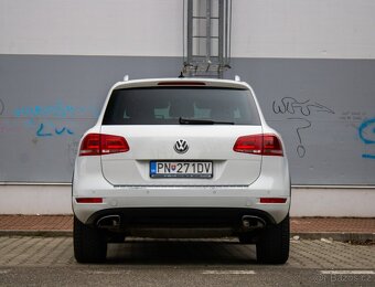 Volkswagen Touareg II 3.0 V6 TDI 240k BMT Terain Tech - 6