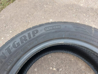 215/60 R17 letní pneu Goodyear Efficientgrip - 6