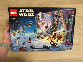 LEGO Star Wars 75366 Advent Calendar 2023 - 6