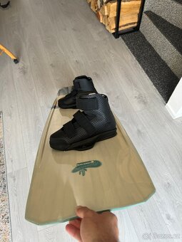 Wake Hiperlite UNION 143cm - 6