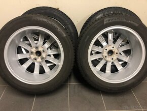 ORIGINAL ALU KOLA VW PASSAT B8 "MERANO" 215/55/17 - 6