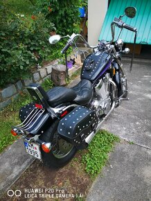 Prodám Suzuki intruder vs 1400 - 6