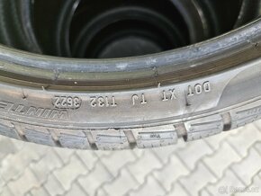 265 30 20 94W Pirelli zánovní zim. pneu 7-7,5mm DOT2022 - 6