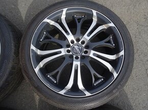 Alu disky Barracuda 18", 5x112,ET 32, letní sada - 6