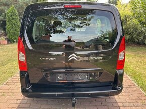 Citroën Berlingo 1.6i 80kw - 6