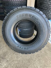 315/80 R22,5 nákladní stavební pneu - 6