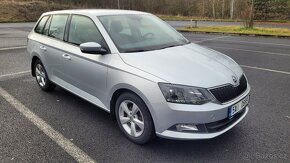 Škoda Fabia 3 ,combi. 2016, 1,0 Mpi 55 Kw + LPG 154000Km - 6