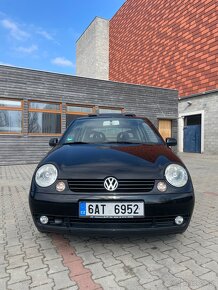 Volkswagen Lupo 1.0MPI - 6