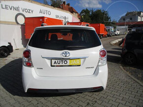 Toyota Verso 1,8 Valvematic AUTOMAT,NAVI - 6