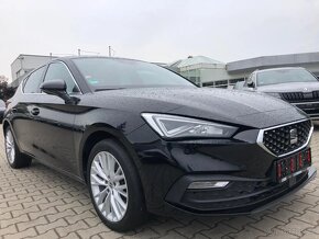 Seat Leon 1,4 TSI 150kw e-hybrid PHEV,Matrix,Navi,kamera,vir - 6