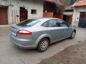 Prodám Ford Mondeo  1.6i 92 kW 2007 Benzin - 6