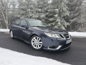 Saab 9-3NG Aero TTiD (Hirsch Performance) - 6