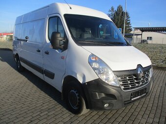 RENAULT MASTER 2,3 DCi 107kw L3H2, 2019 DPH - 6