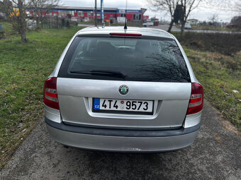 Škoda Octavia II 1.6i 75kW, Model 2009, Kombi, Klima - 6