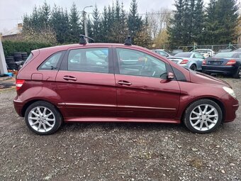 MB 200 CDI, 6 rychlostí, ALU 17 - 6