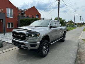 DODGE RAM LARAMIE ROUGH COUNTRY - 6