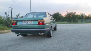 Jetta Mk2 1.8 karburátor 66kw 1984 model A - 6