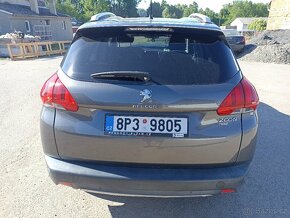 Peugeot 2008 1.2 81kw Allure 2015 - 6