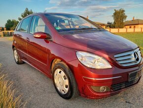 Mercedes Benz B170 85kw Tourer- velmi pěkný stav - 6