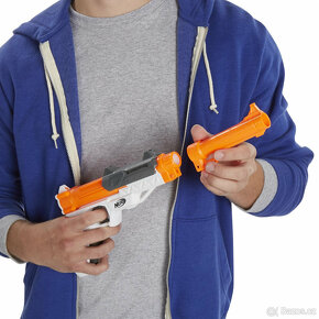 Prodám Nerf Elite Sharpfire - 6